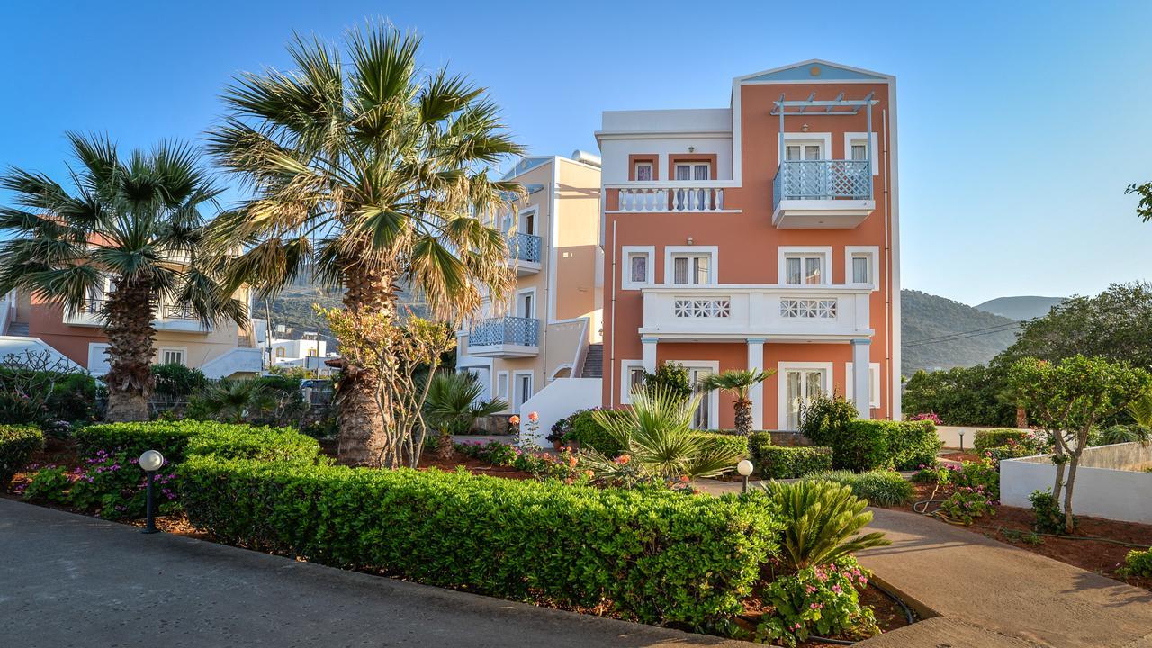 Windmill Beach Apts II By Estia Malia Exterior foto